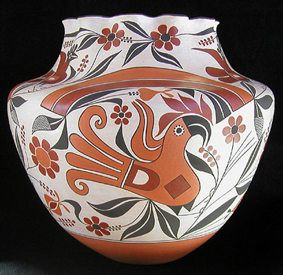 Cerno Parrot Olla
